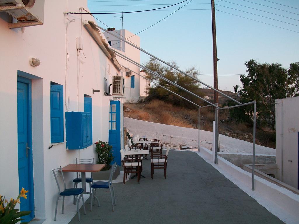 Princess Sissy Chora  Exterior photo